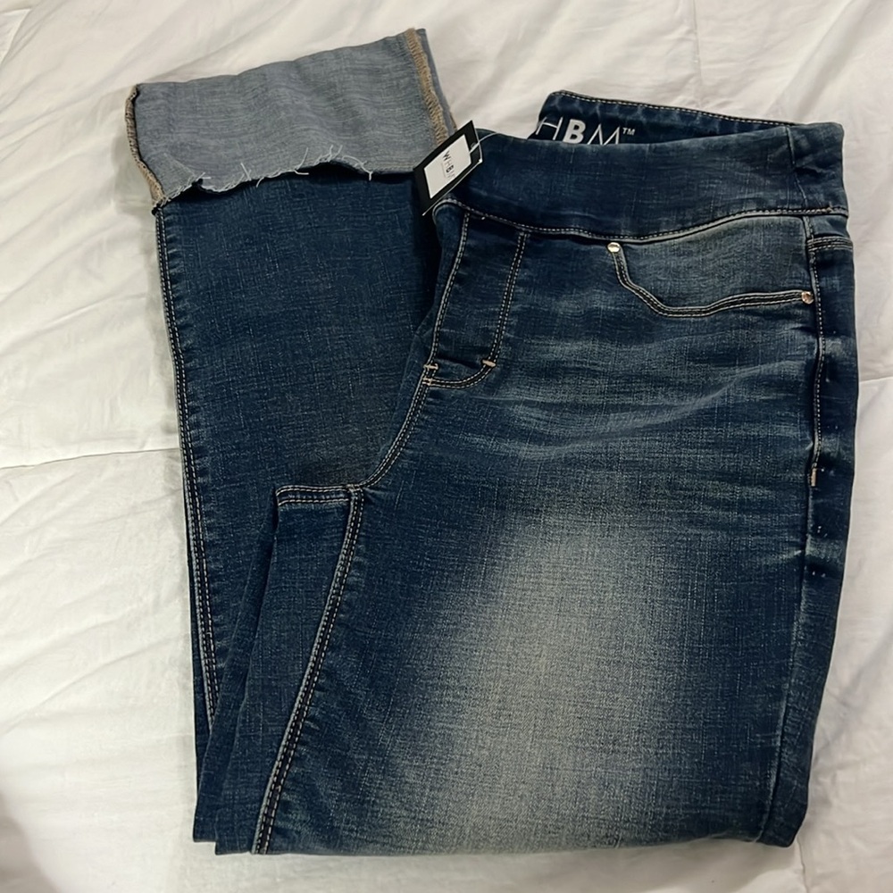WHBM Jeans Size 0